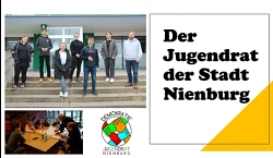 Infovideo zu Jugendratswahl © Jugendrat Nienburg